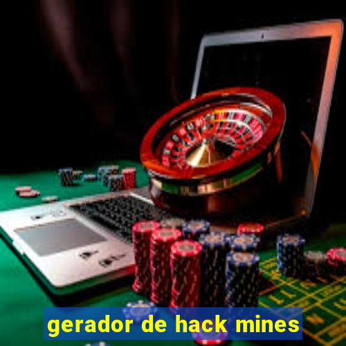 gerador de hack mines